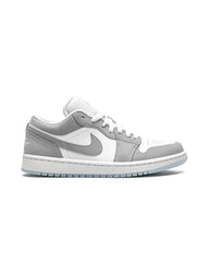 Jordan 1 Low Wolf Grey (Women's)