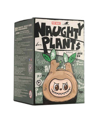Pop Mart Labubu The Monsters Naughty Plants Series Figure Single Blind Box