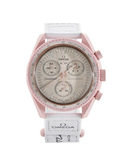 Swatch x Omega Bioceramic Moonswatch Mission to Venus SO33P100