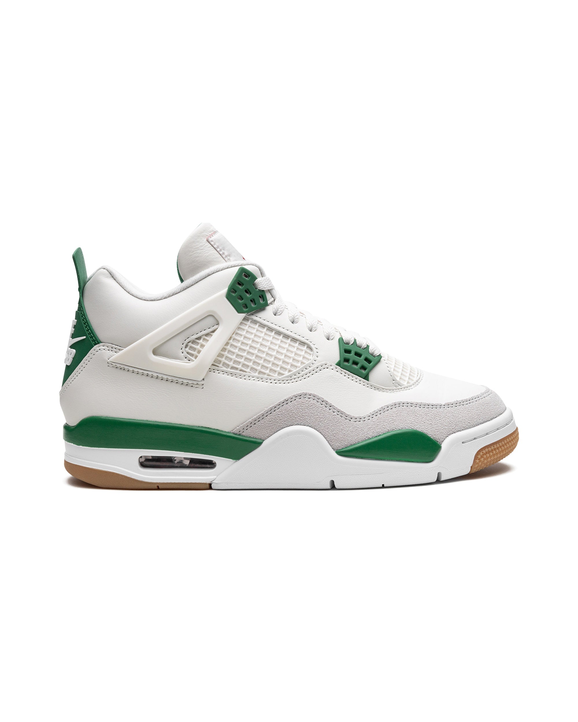 Jordan 4 Retro SB Pine Green