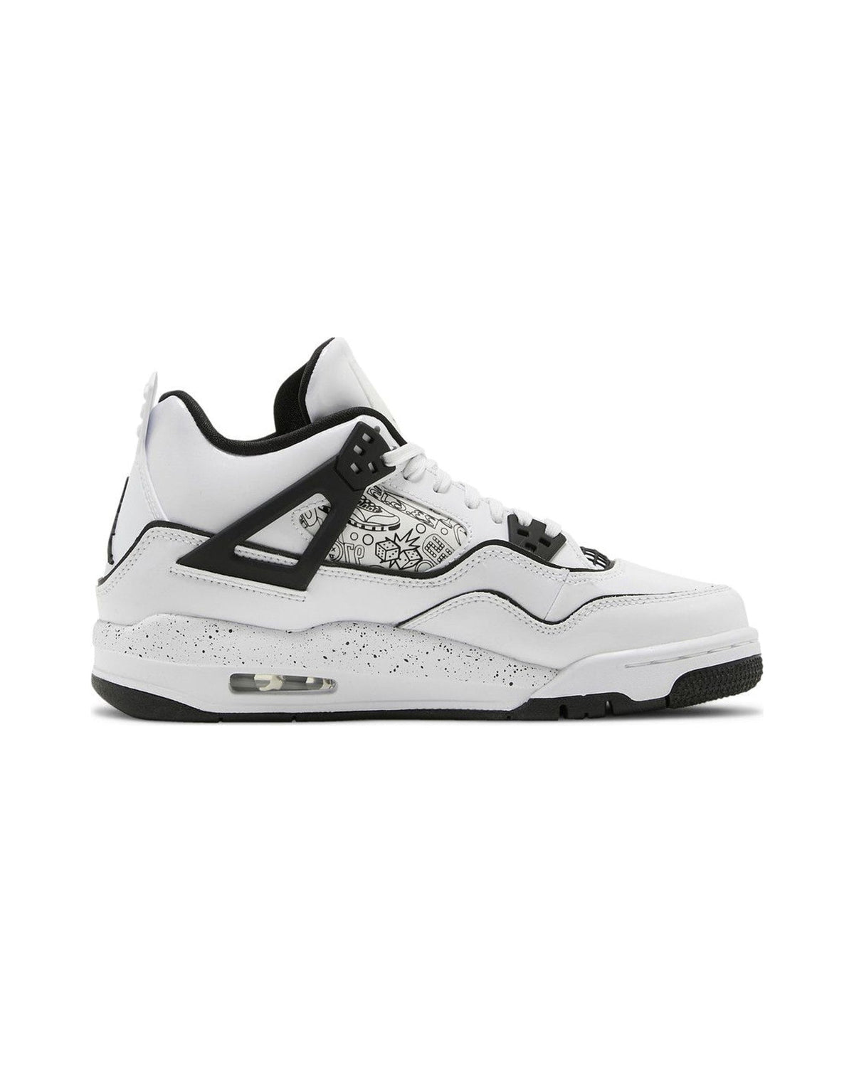 Jordan 4 Retro SE DIY (GS)