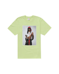 Supreme Playboi Carti Tee Pale Green