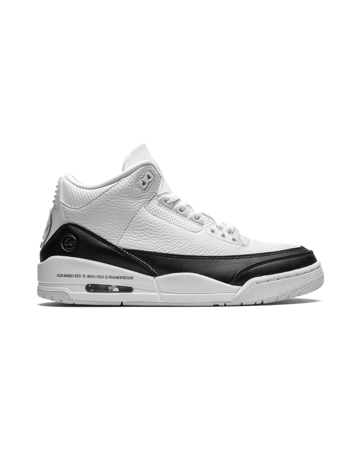 Jordan 3 Retro Fragment