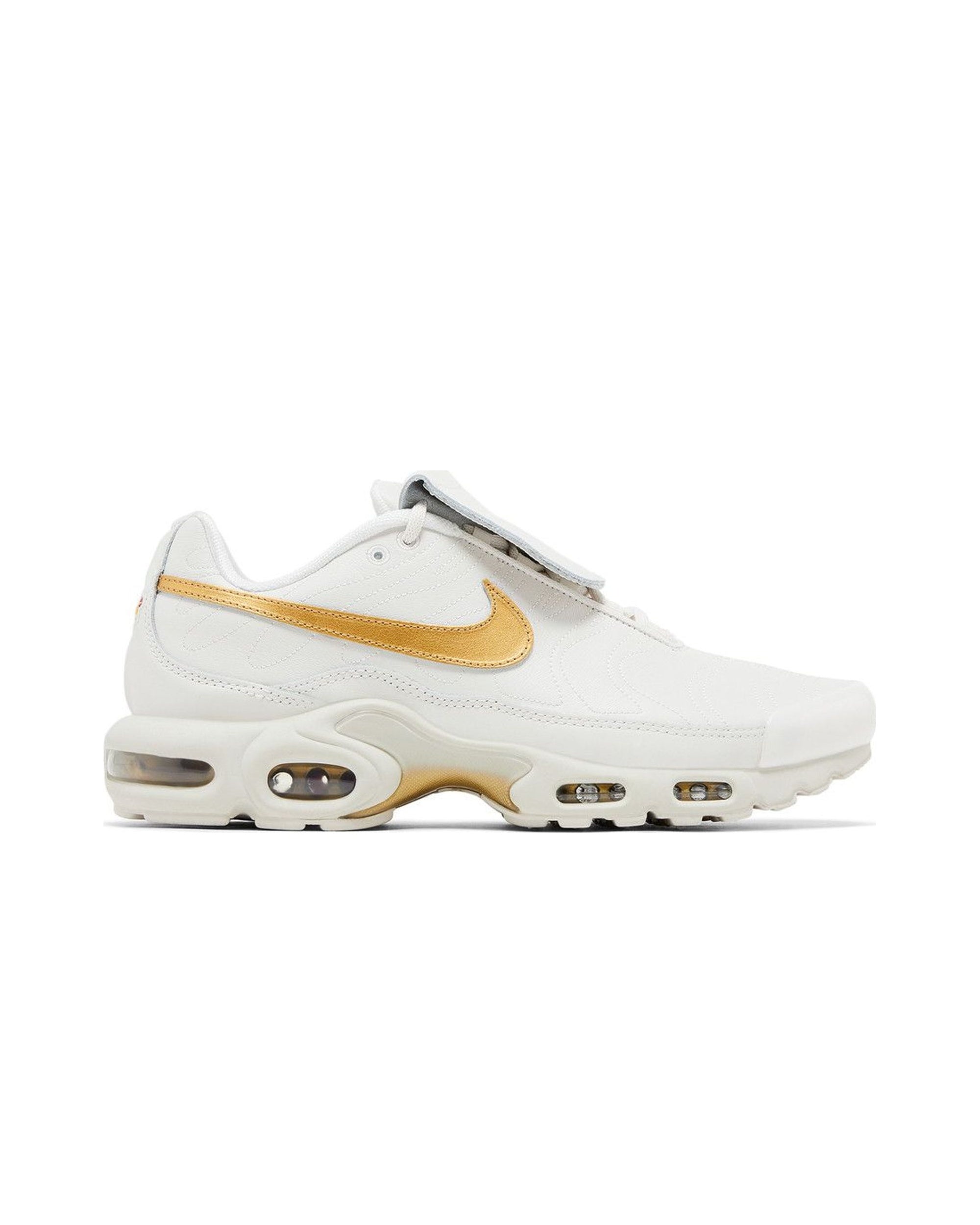 Nike Air Max Plus Tiempo Metallic Gold
