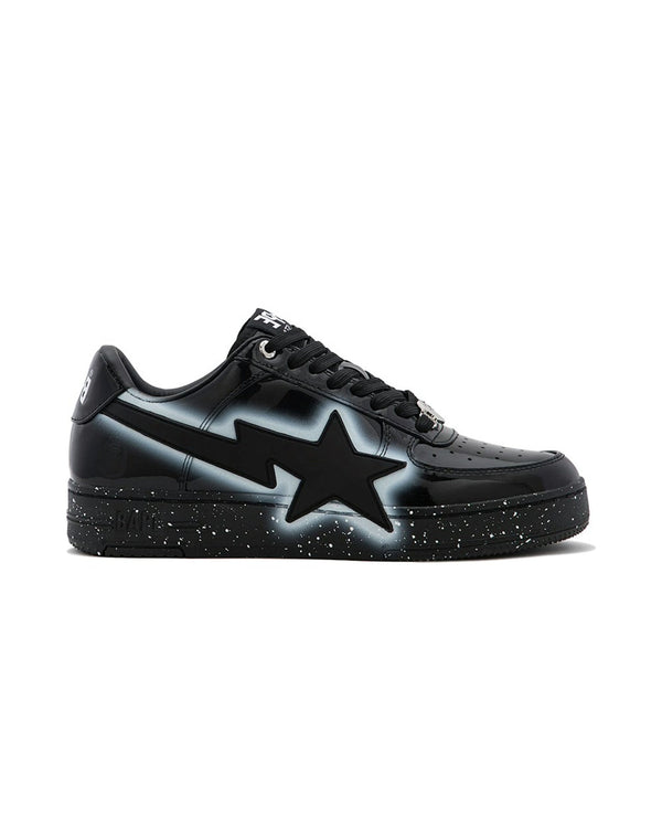 A Bathing Ape Bape Sta Graffiti Black