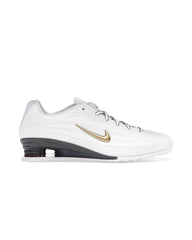 Nike Shox Z White Metallic Gold (Women's)