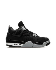 Jordan 4 Retro SE Black Canvas