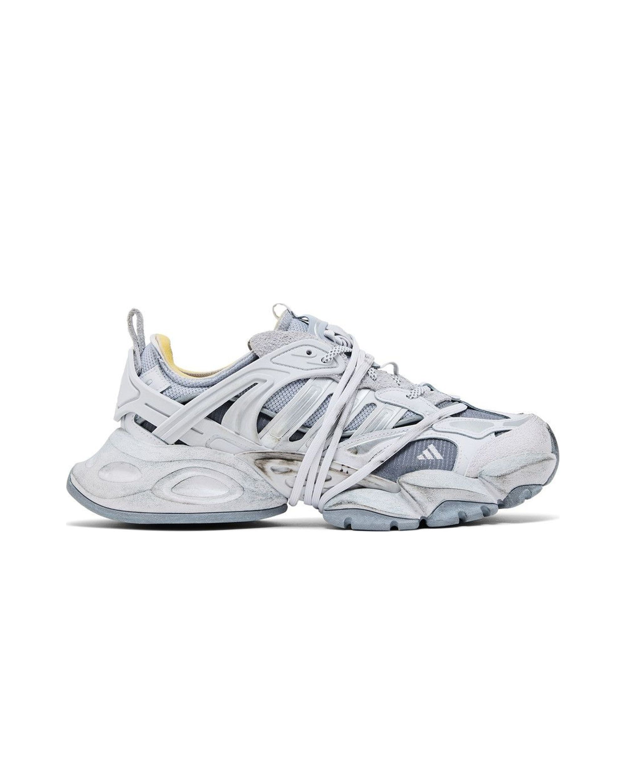 adidas XLG Runner Deluxe Gray