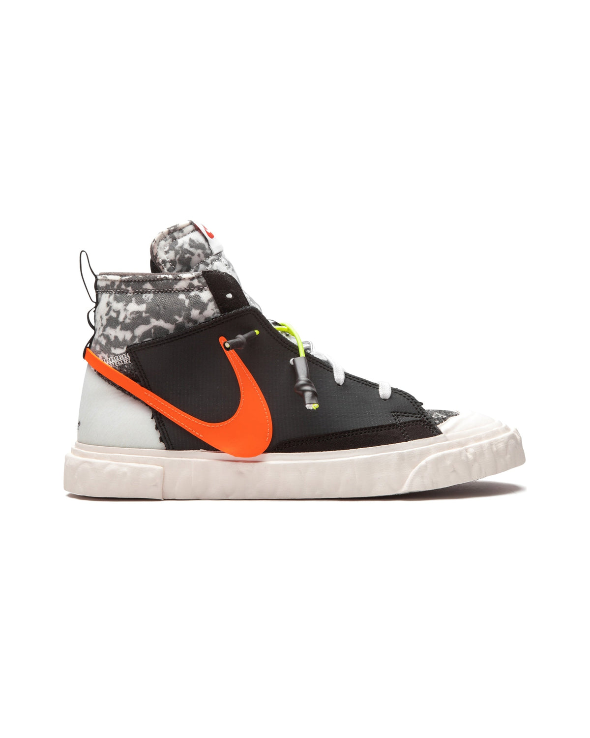 Nike Blazer Mid READYMADE Black