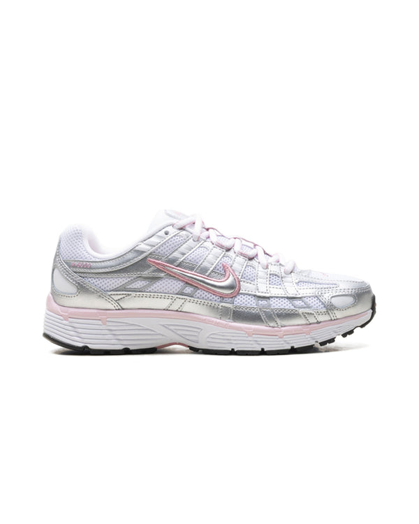 Nike P-6000 White Elemental Pink (Women's)