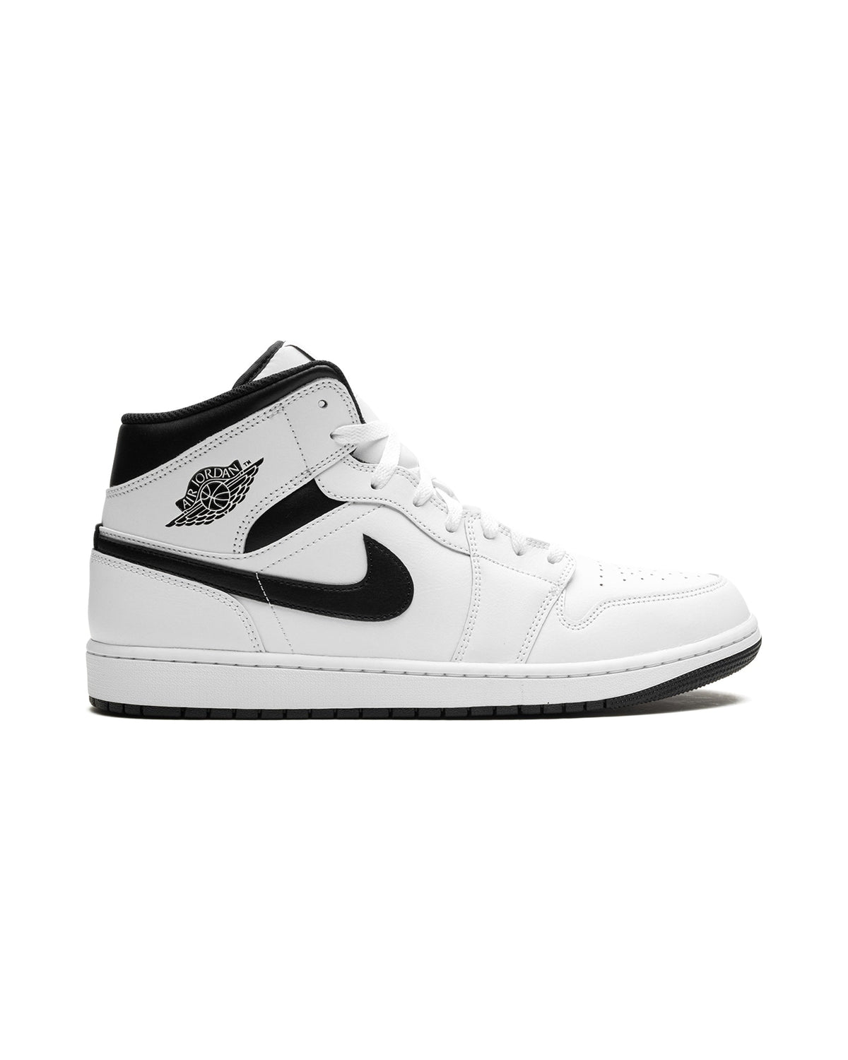 Jordan 1 Mid Reverse Panda