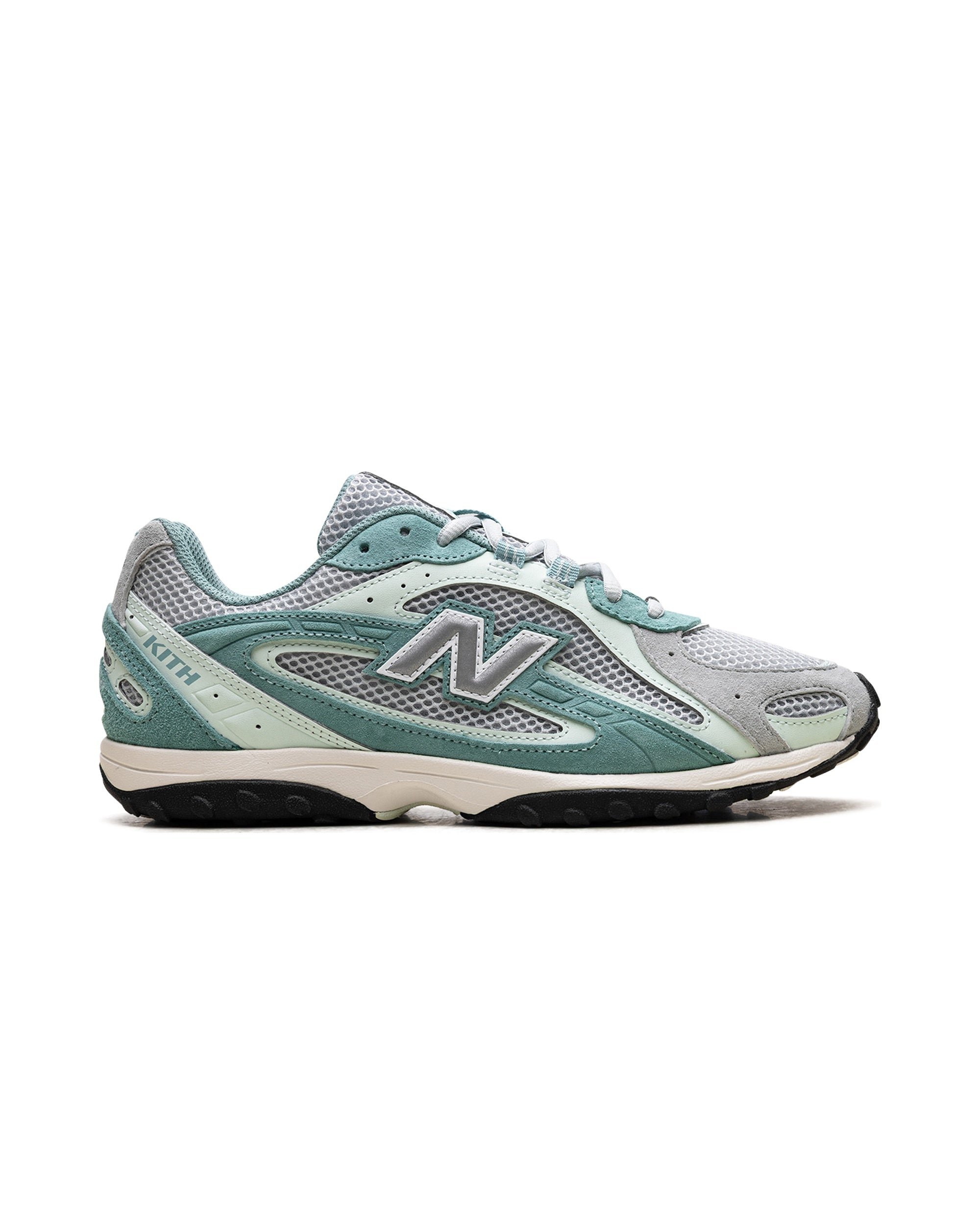 New Balance 204L Kith Green Silver