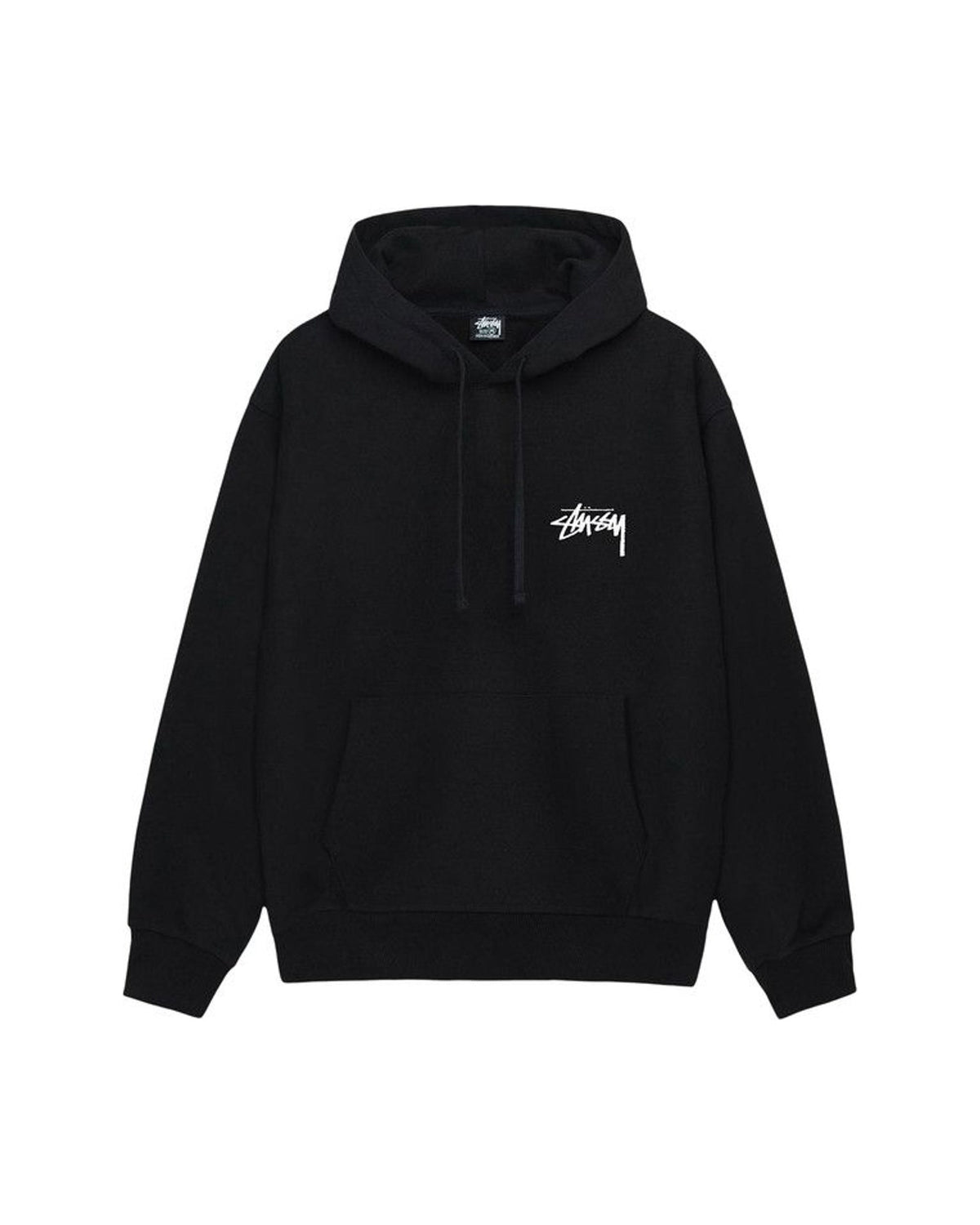 Stussy Cherries Hoodie Black