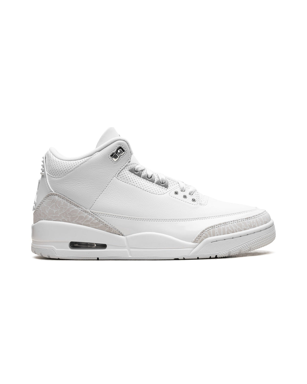 Jordan 3 Retro Pure Money (2025)