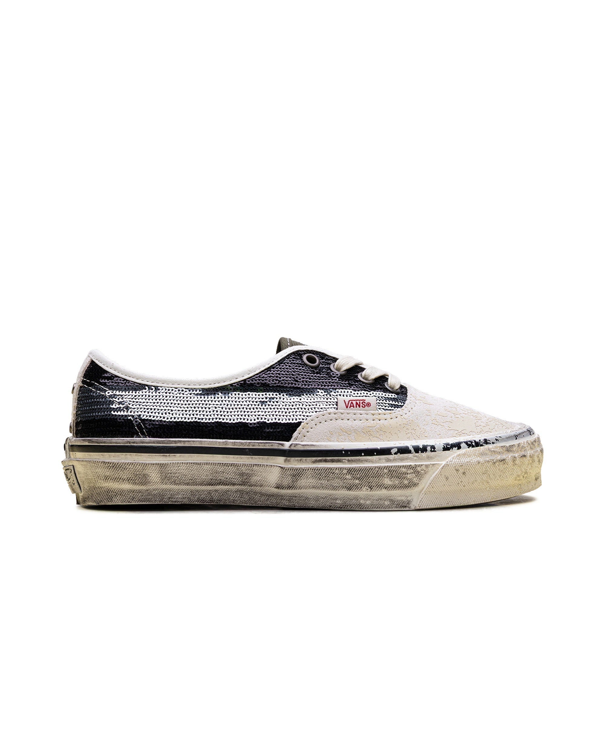 Vans Premium Authentic La Habana Black White