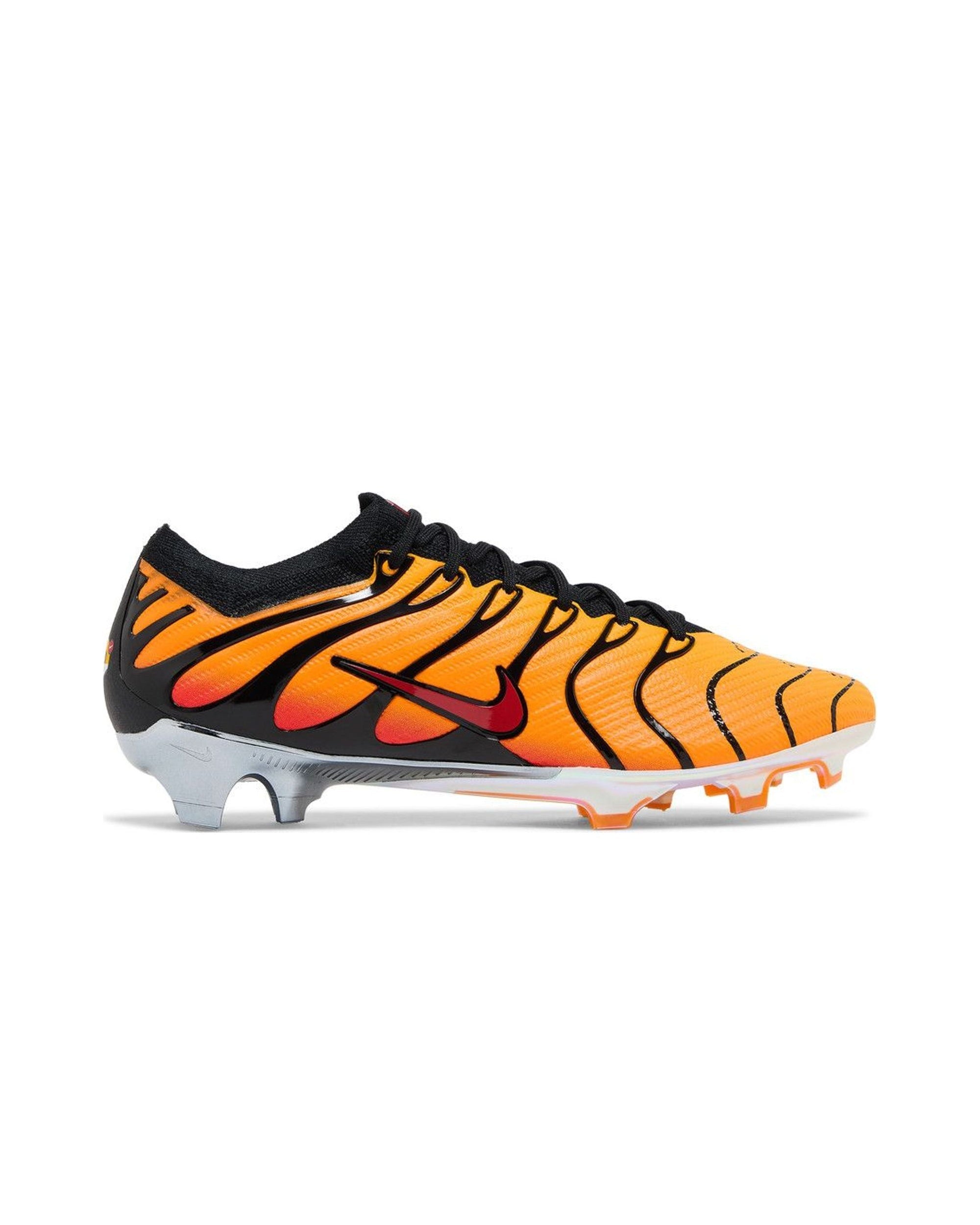 Nike Mercurial Vapor 15 Elite FG x Air Max Plus Sunset