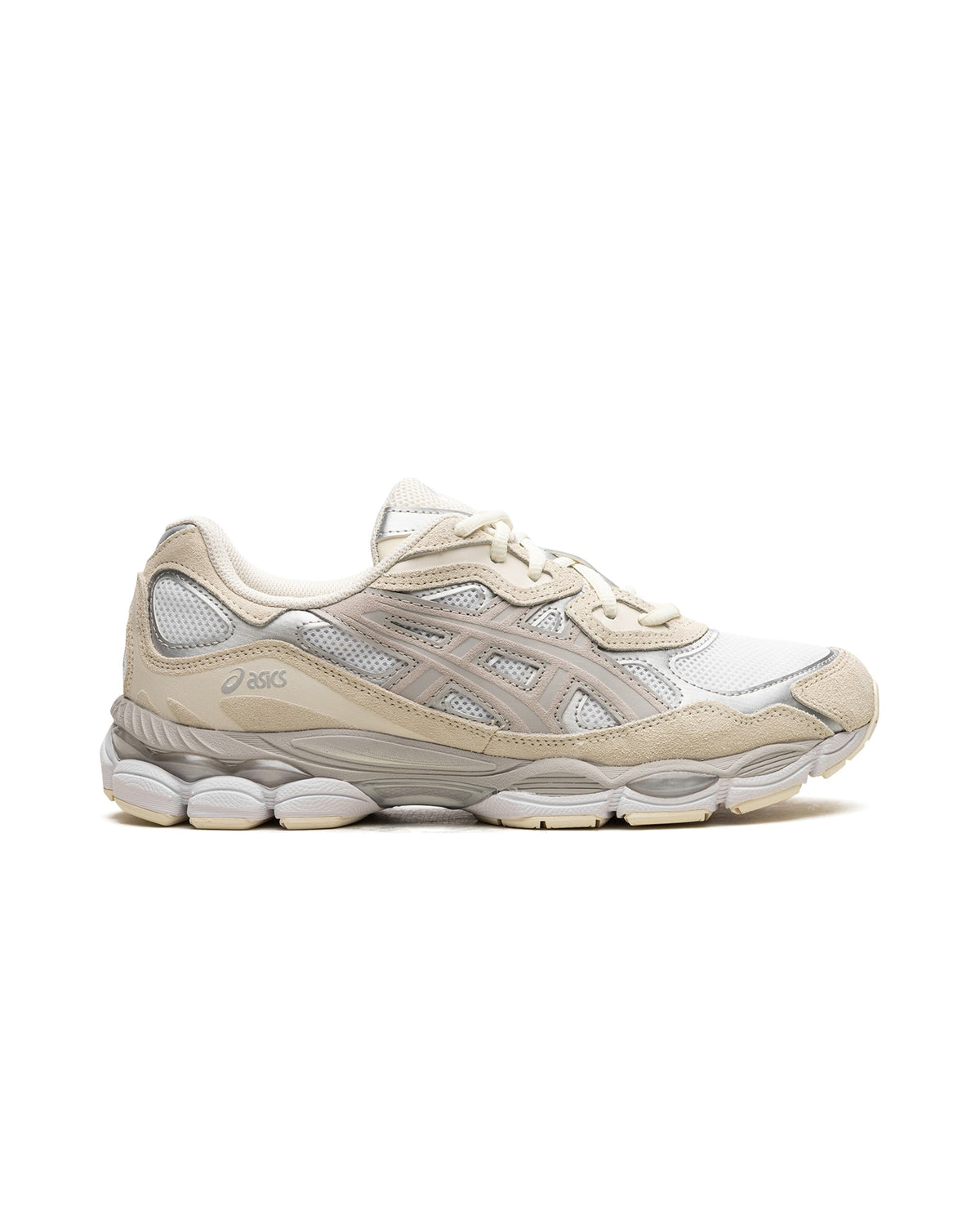 ASICS Gel-NYC White Oyster Grey