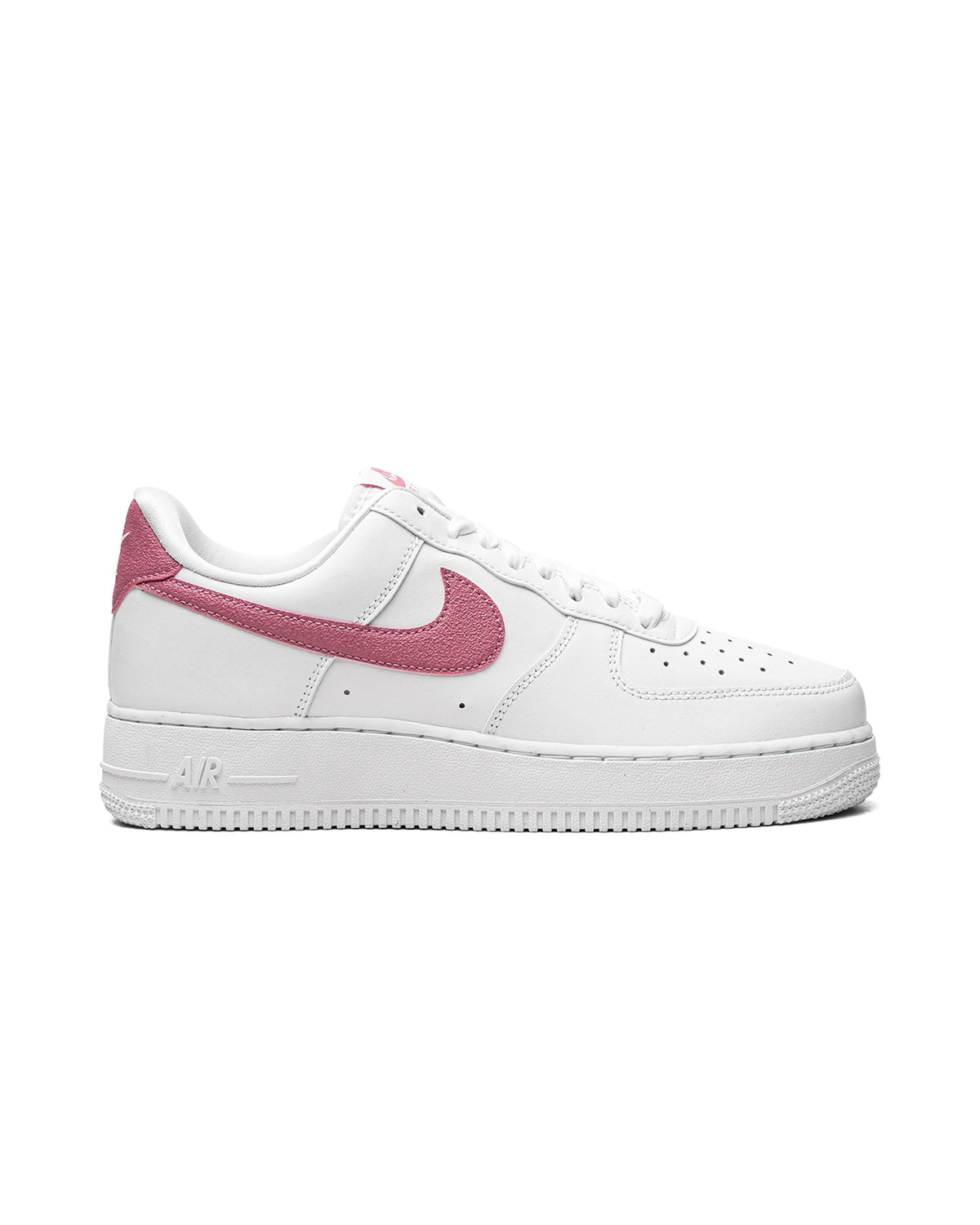 Nike Air Force 1 Low '07 White Desert Berry (Women's)