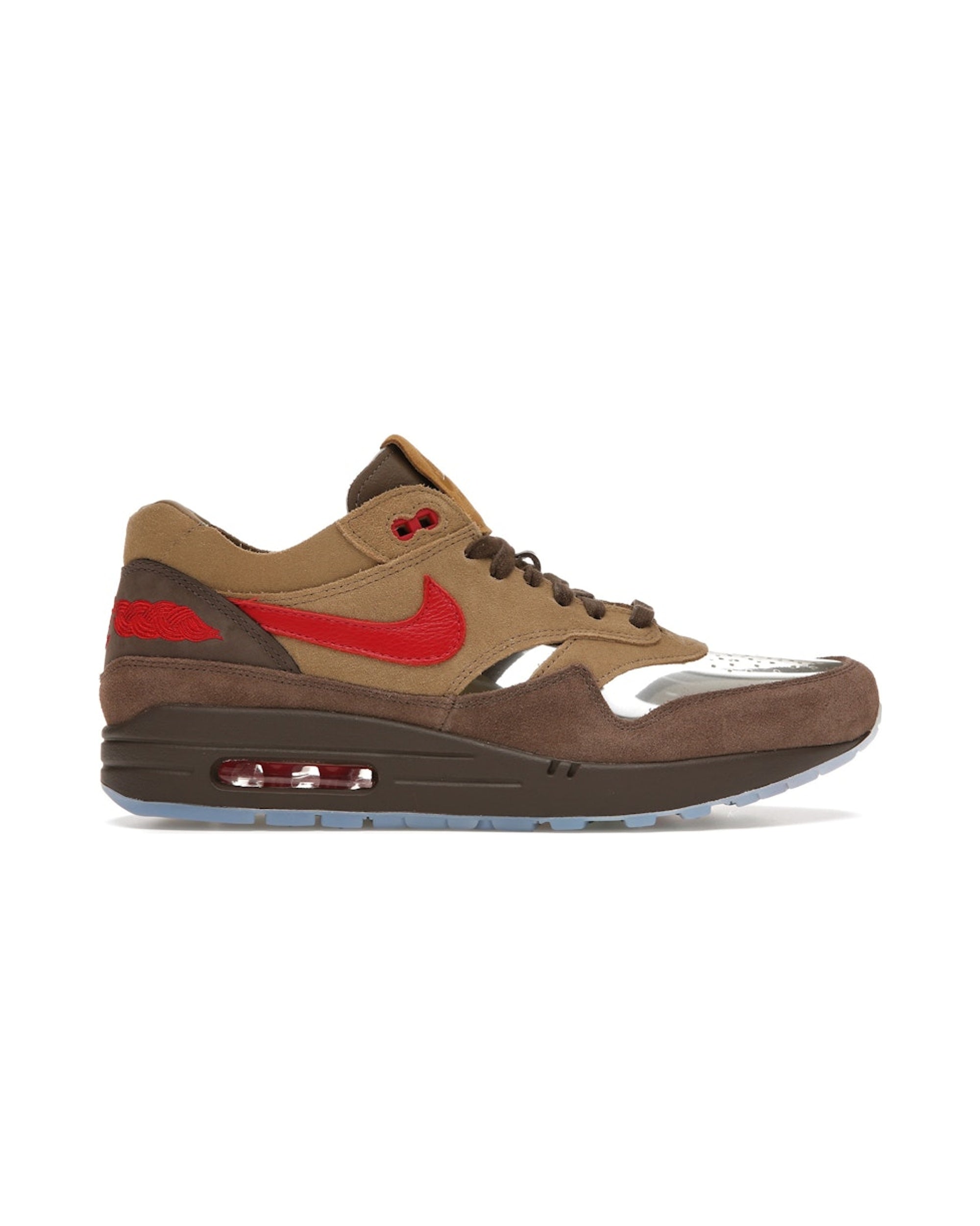 Nike Air Max 1 CLOT Kiss of Death CHA