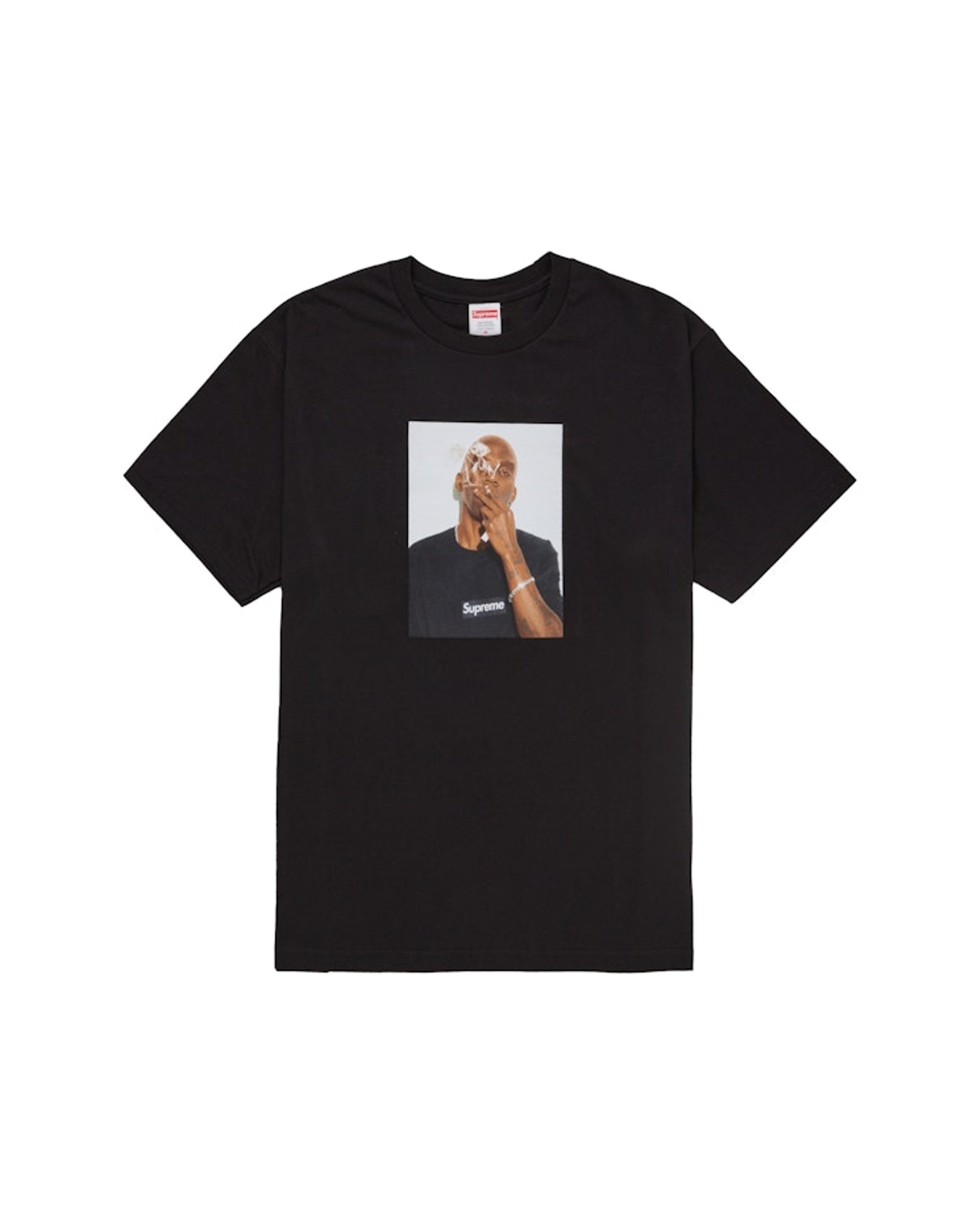 Supreme Dean Blunt Tee Black
