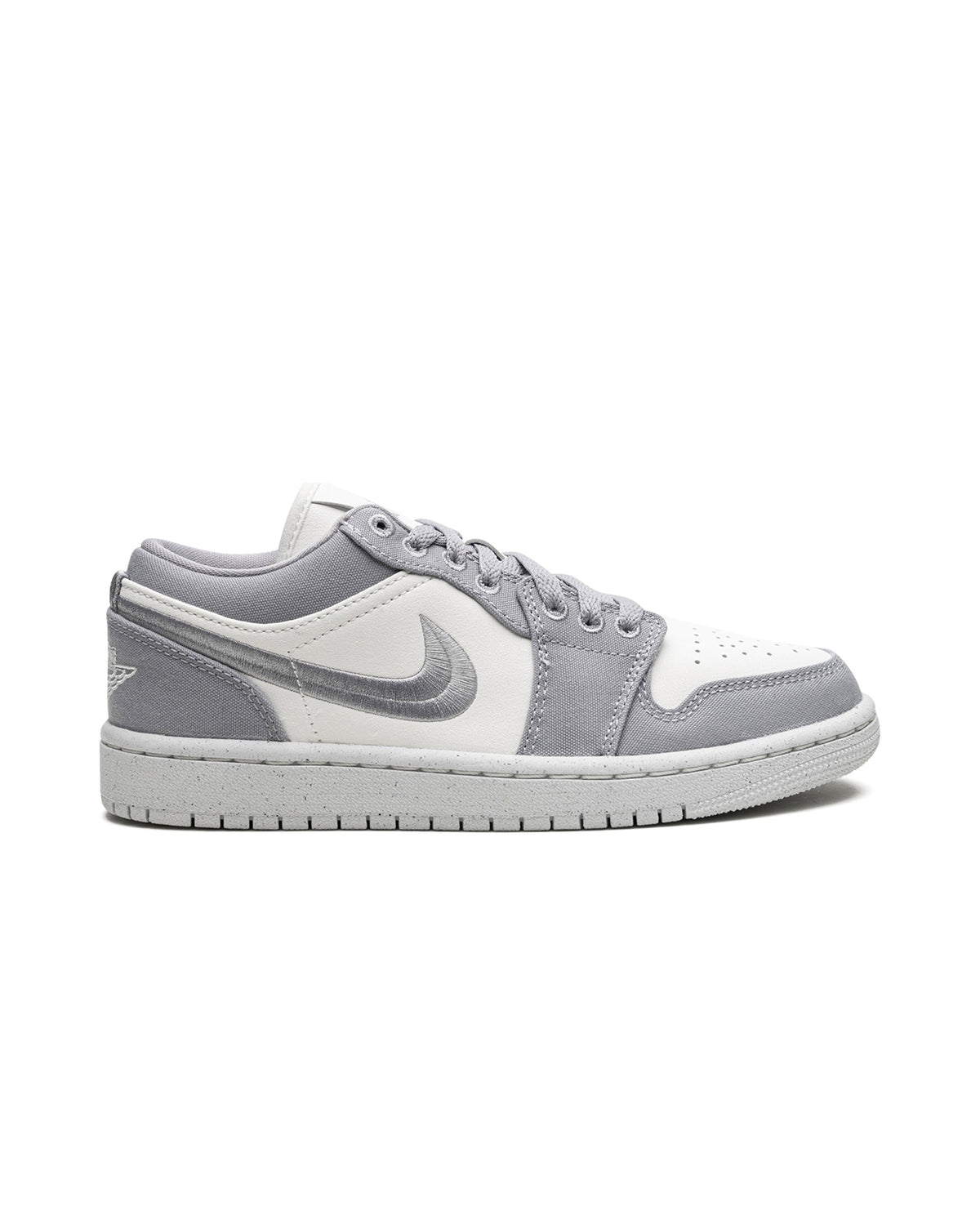 Jordan 1 Low SE Light Steel Grey (Women's)