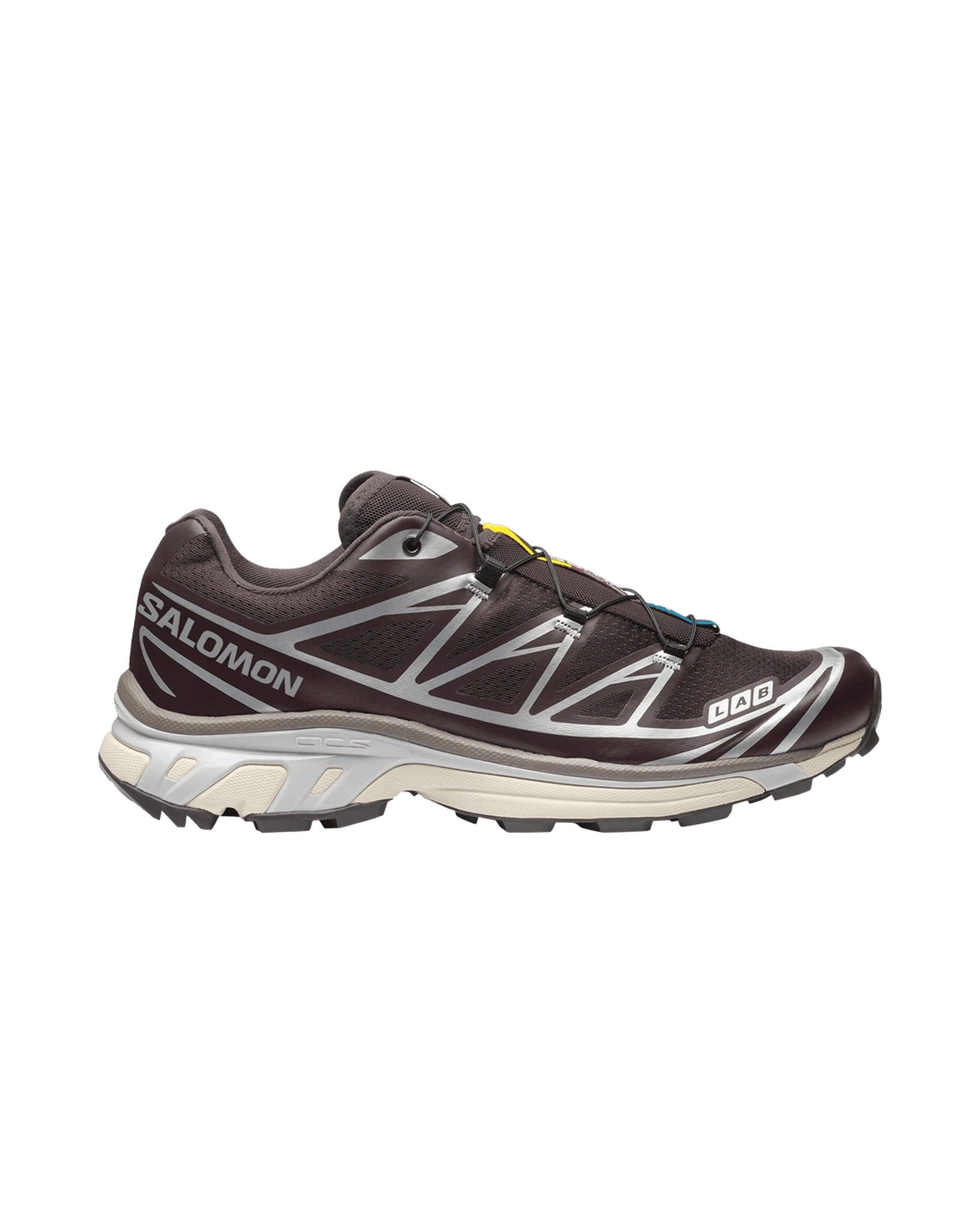 Salomon XT-6 Black Coffee