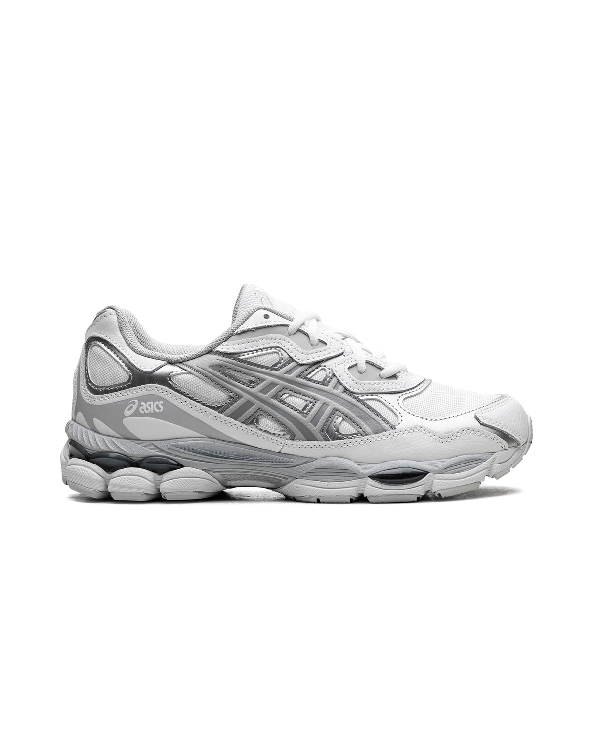 ASICS Gel-NYC White Oyster Grey