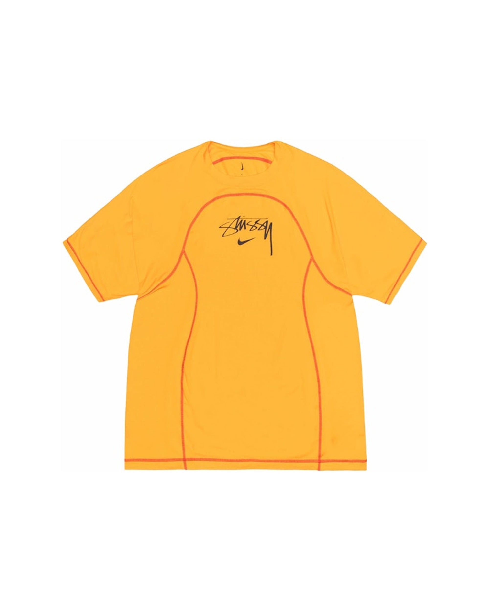 Stussy x Nike UV Crew Jersey Sundial