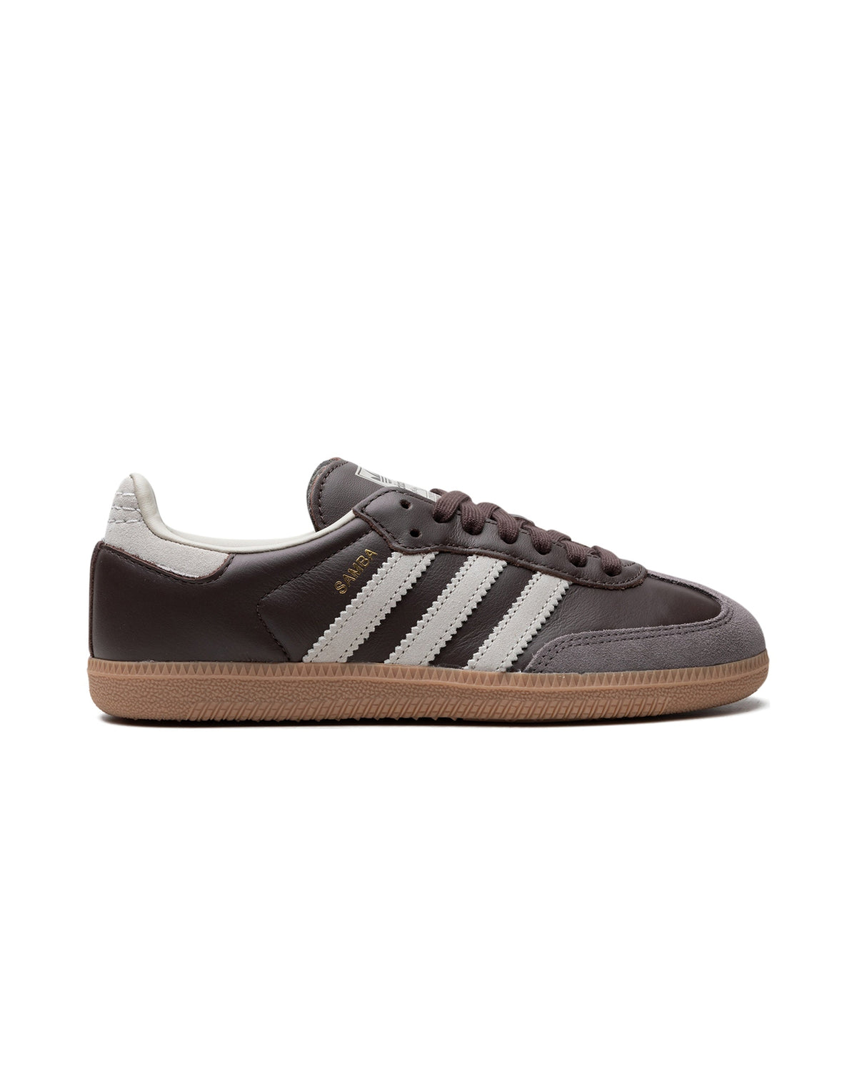 adidas Samba OG Brown Putty Grey