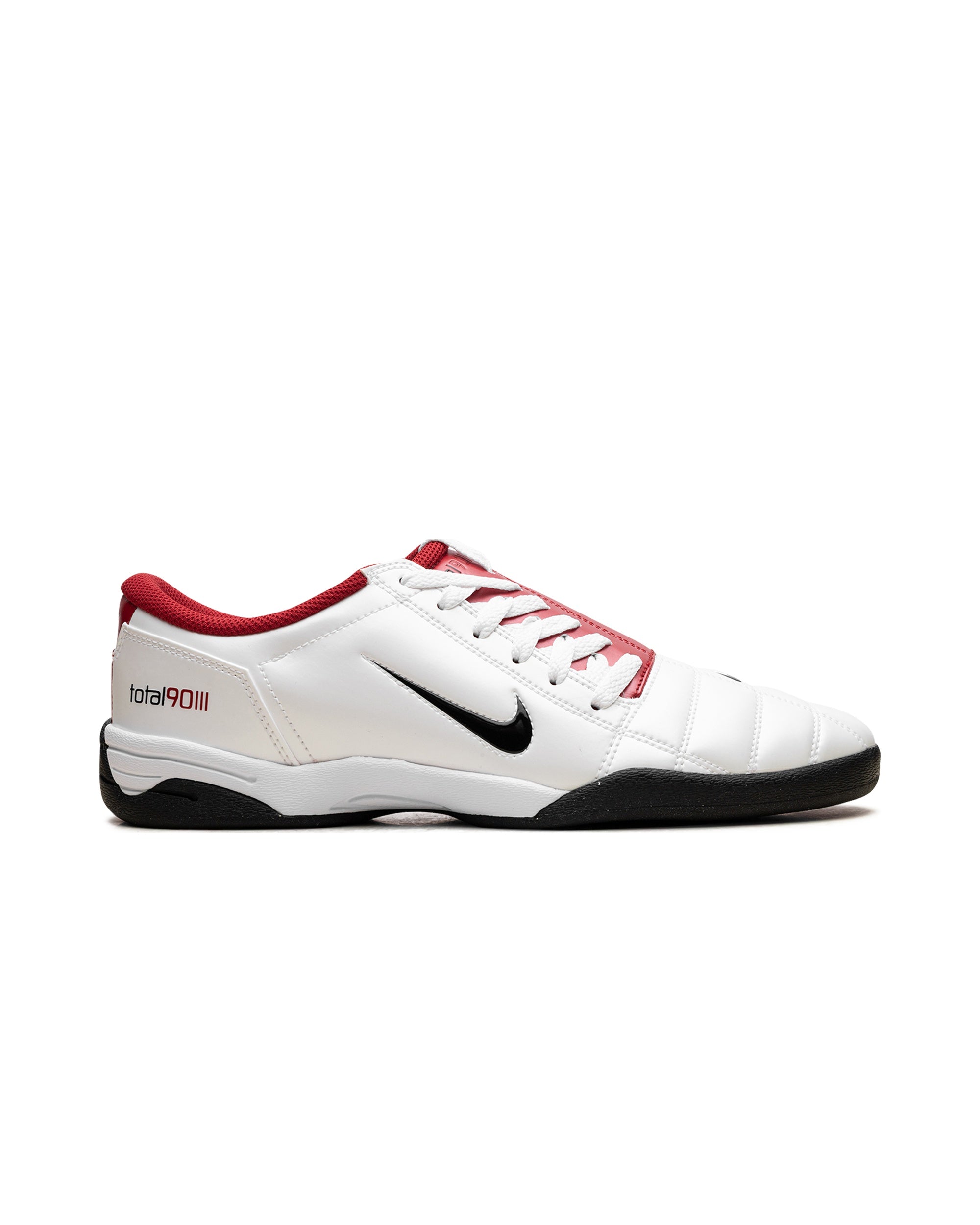 Nike Total 90 3 White Gym Red