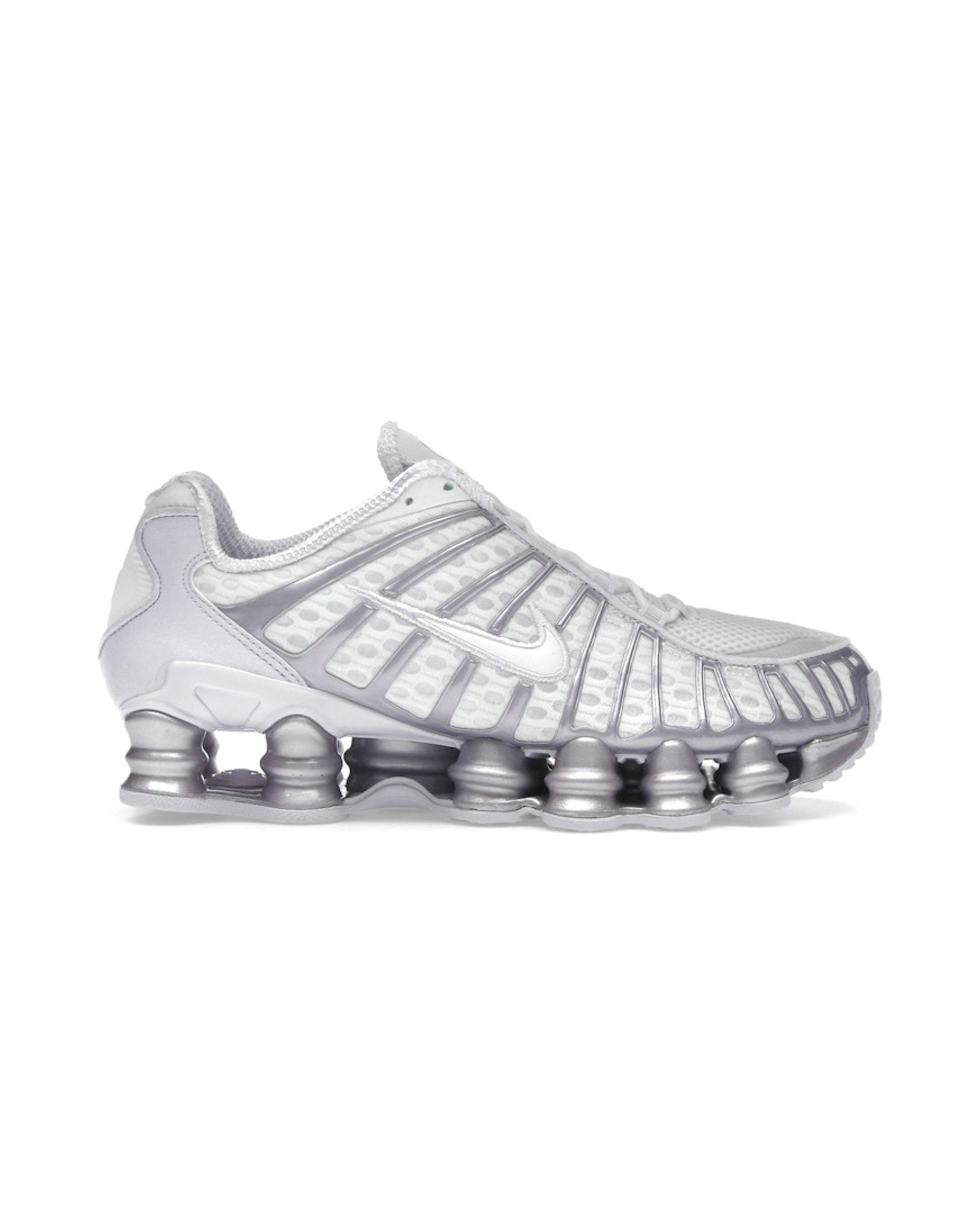 Nike Shox TL Summit White Barely Grape (Women's)