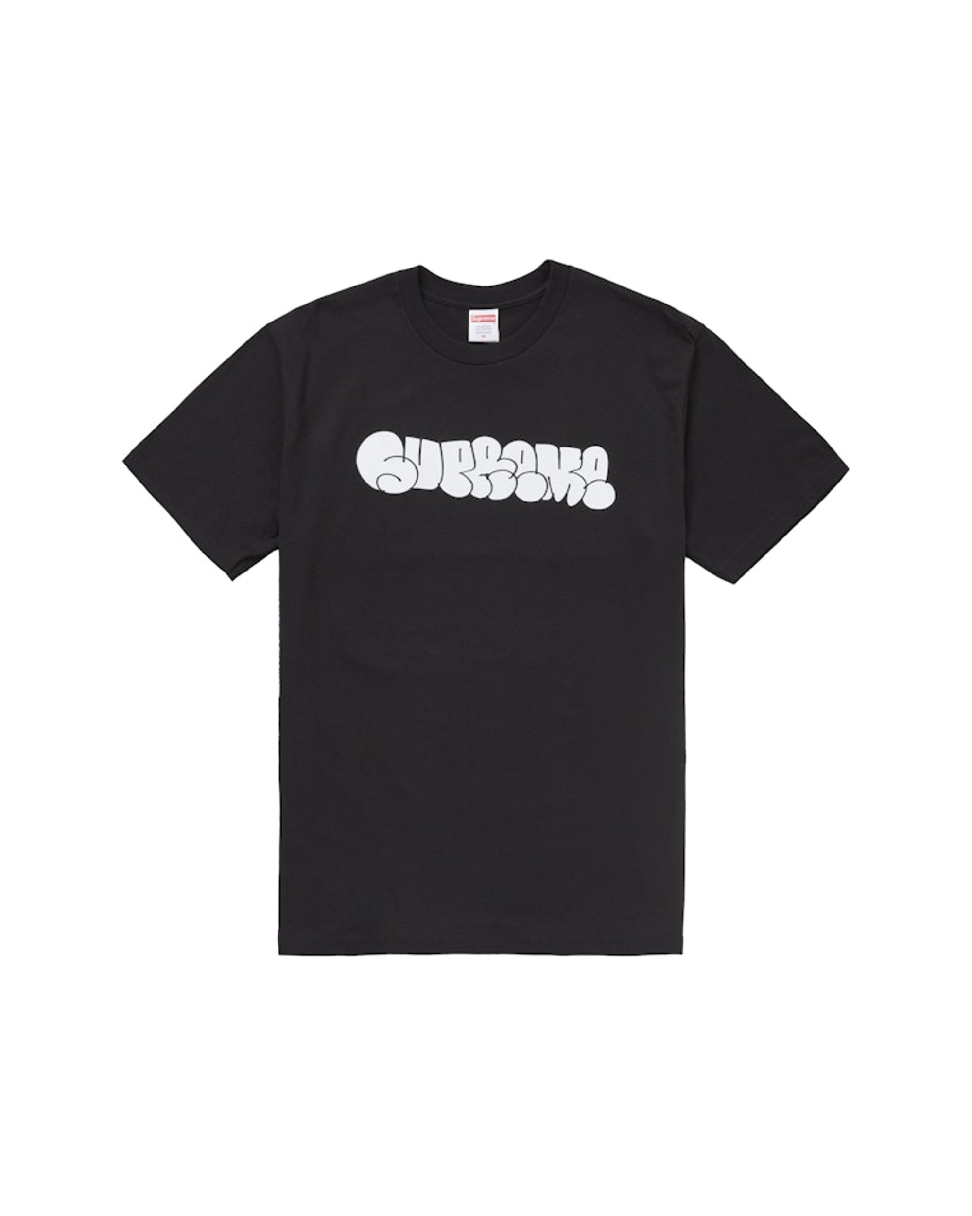 Supreme Homerun Tee Black