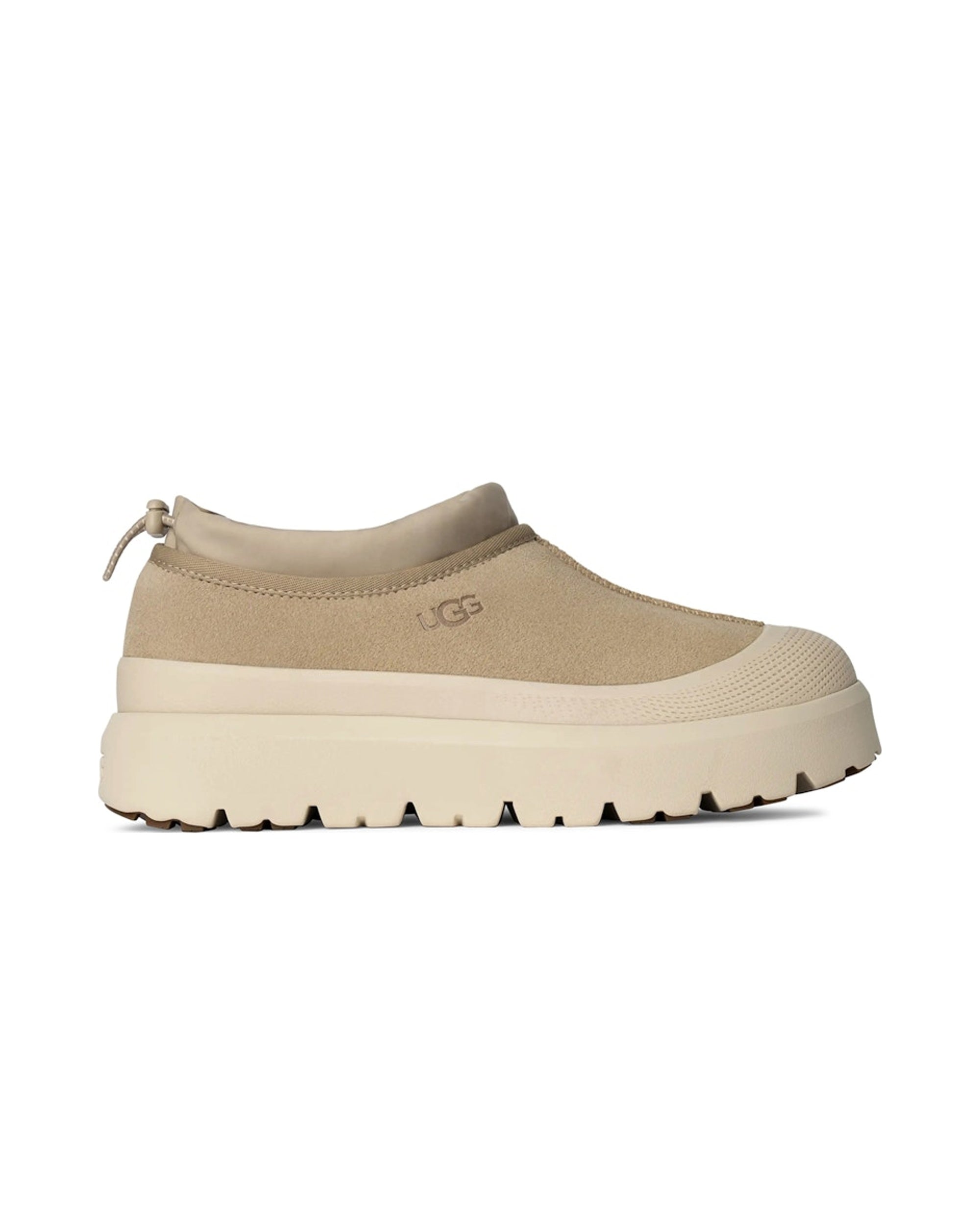 UGG Tasman Weather Hybrid Slipper Mustard Seed Cream