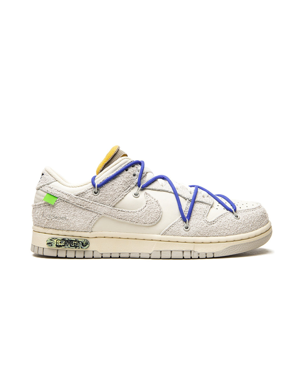 Nike Dunk Low Off-White Lot 32