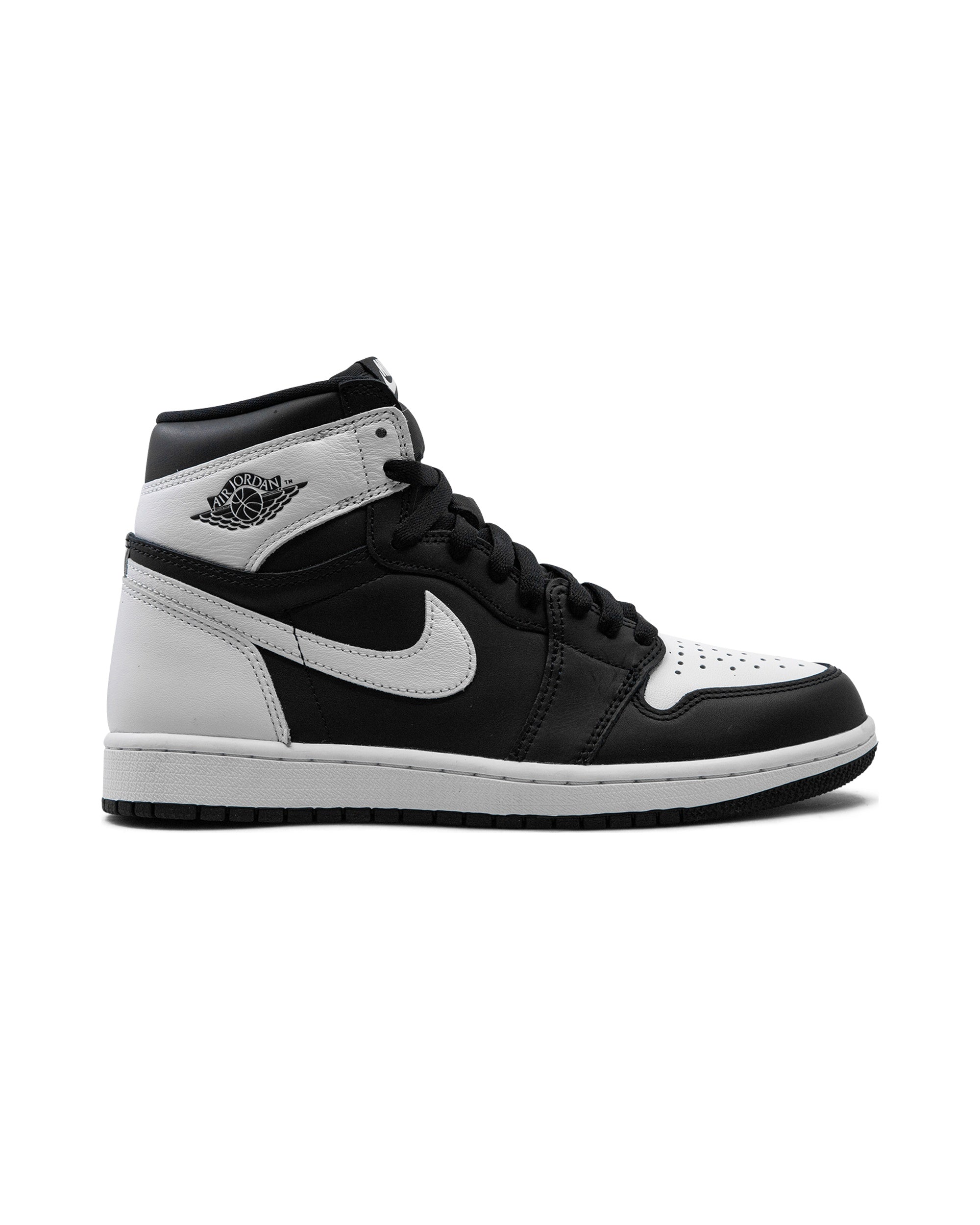 Jordan 1 Retro High OG Black White