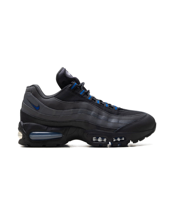 Nike Air Max 95 Big Bubble Black Game Royal
