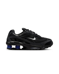 Nike Shox Ride 2 Black Deep Royal Reflective