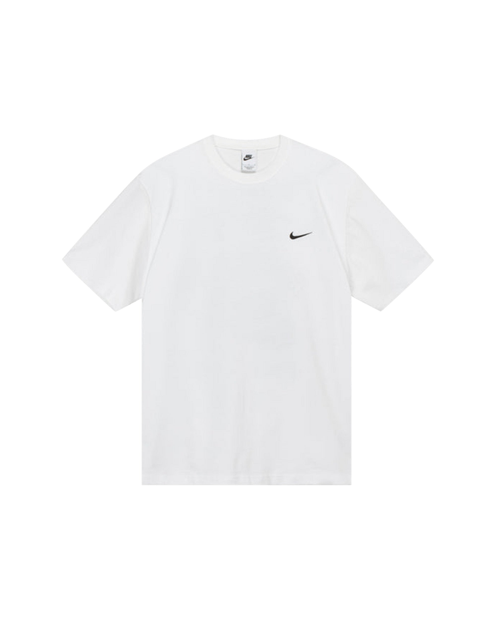 Nike x Stussy The Wide World Tribe Tee White