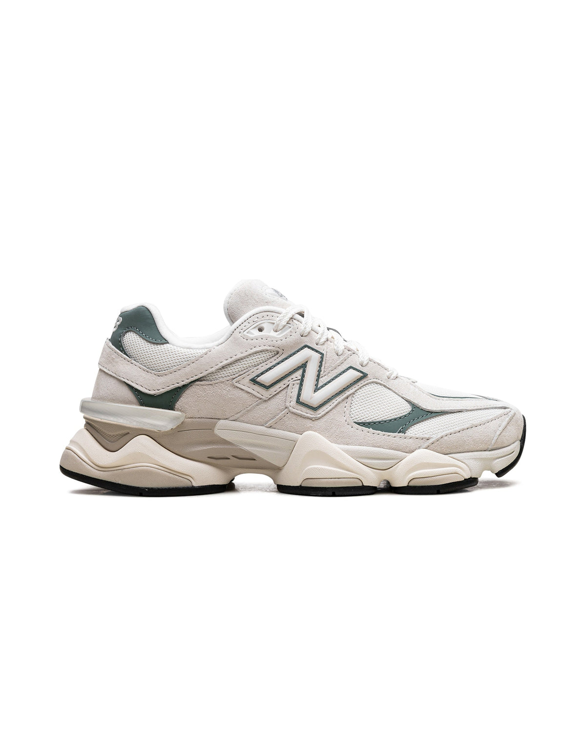 New Balance 9060 Linen Dark Juniper