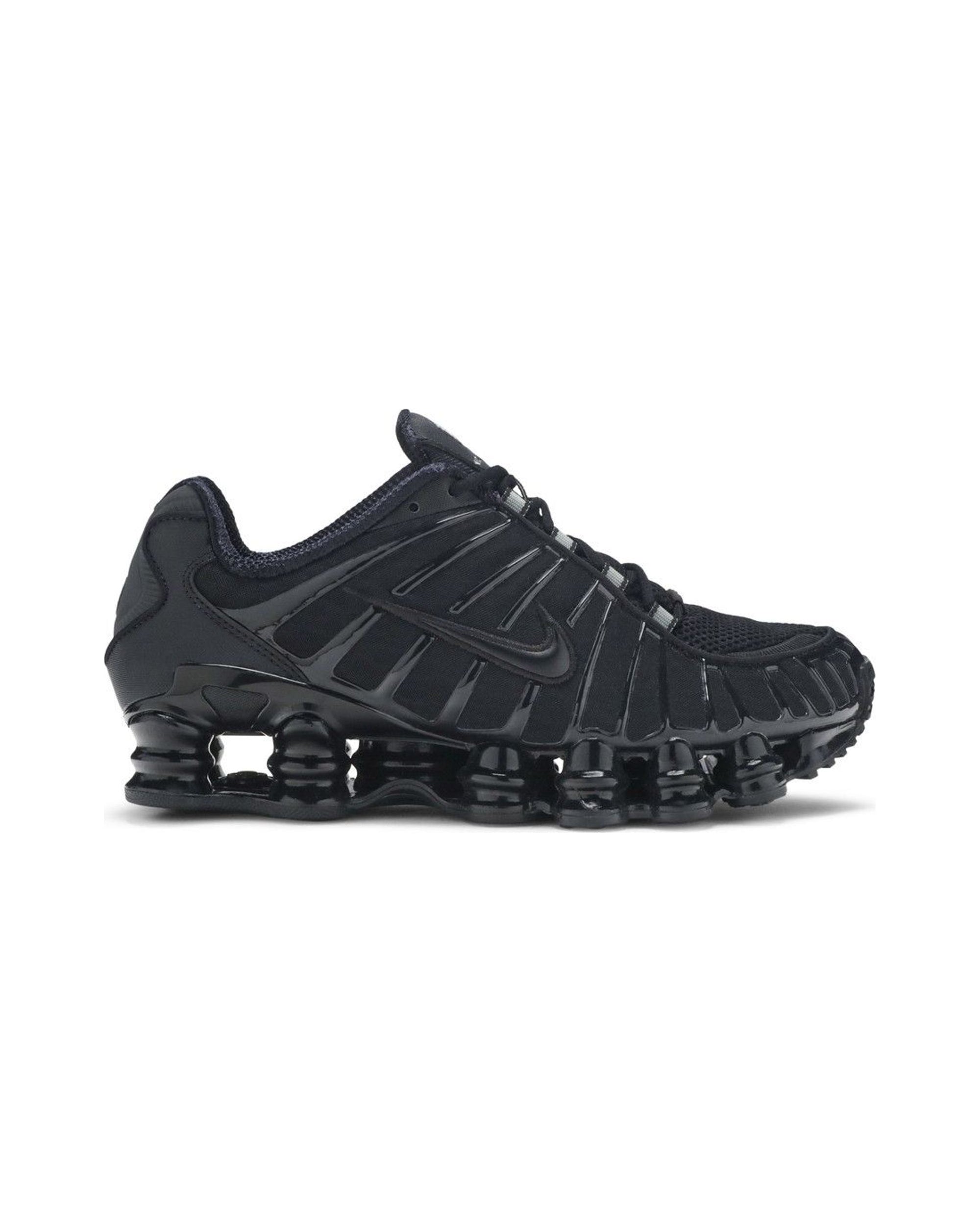 Nike Shox TL Triple Black