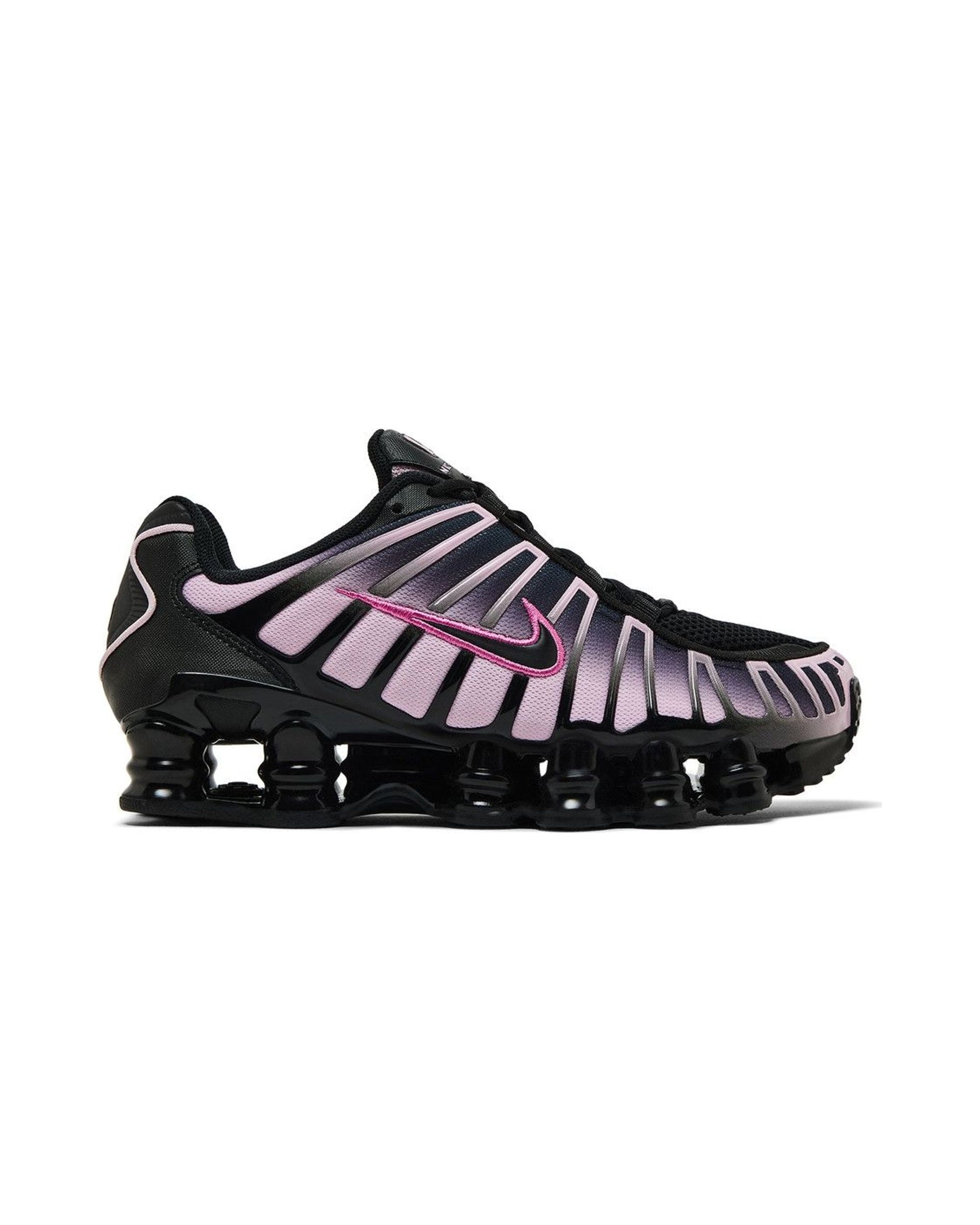 Nike Shox TL Black Playful Pink (Women's)