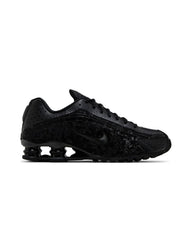 Nike Shox R4 Black Floral (Women's)