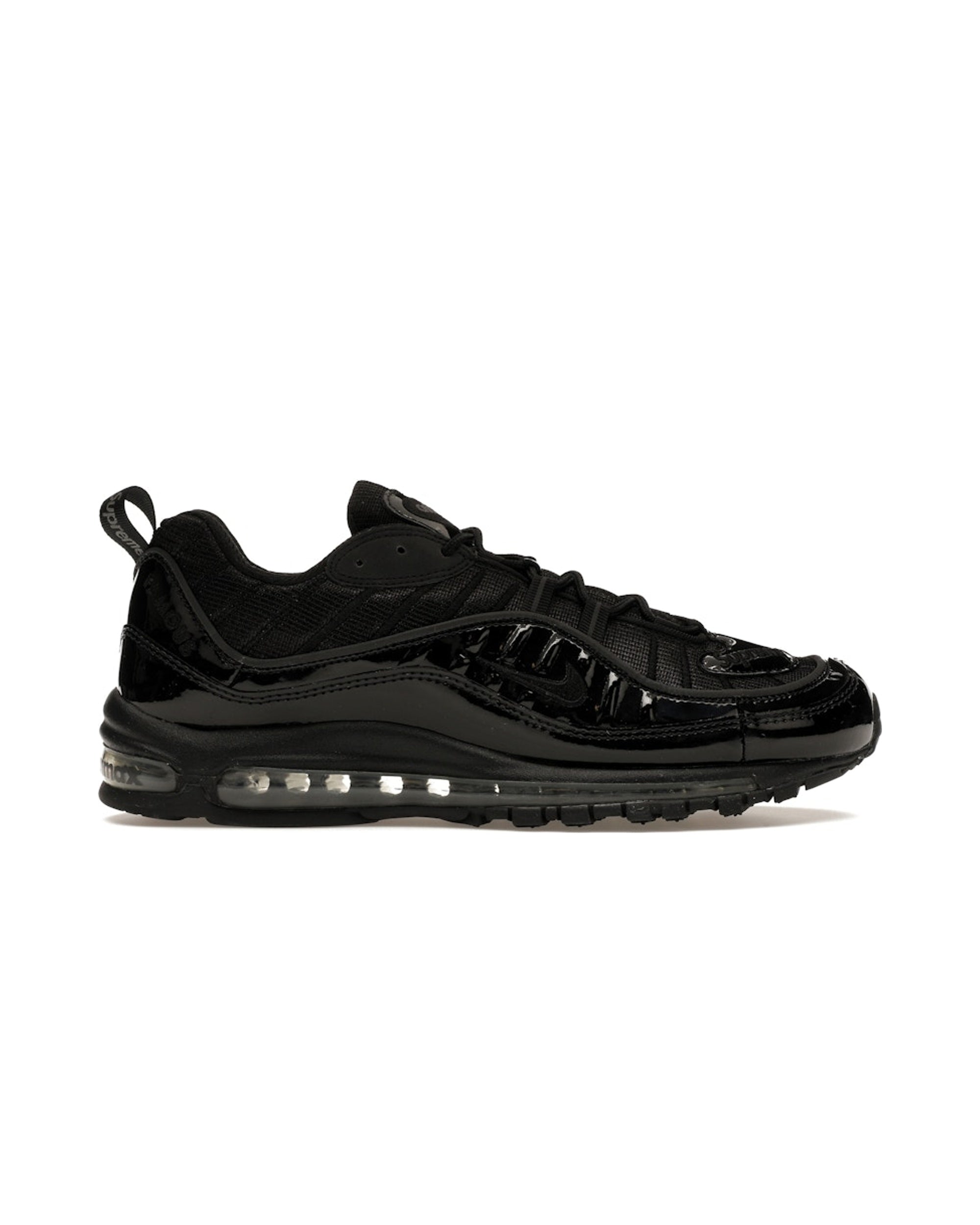 Nike Air Max 98 Supreme Black