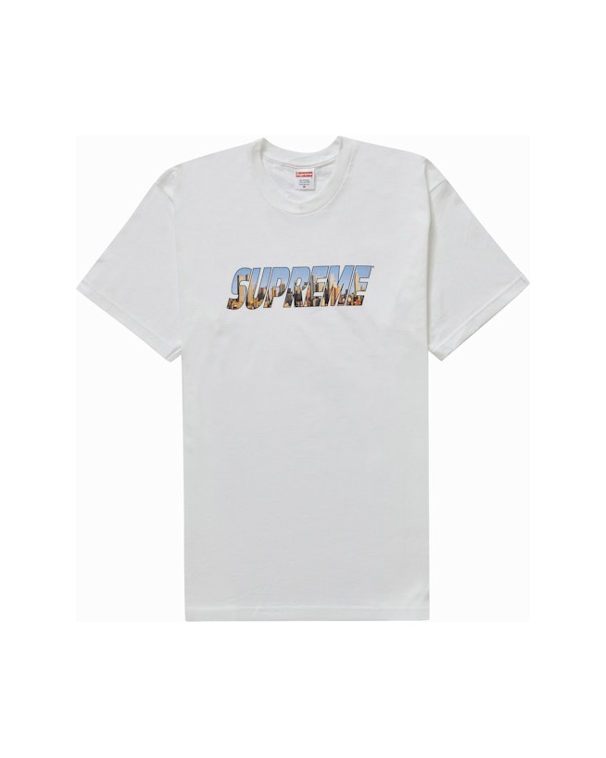 Supreme Gotham Tee White