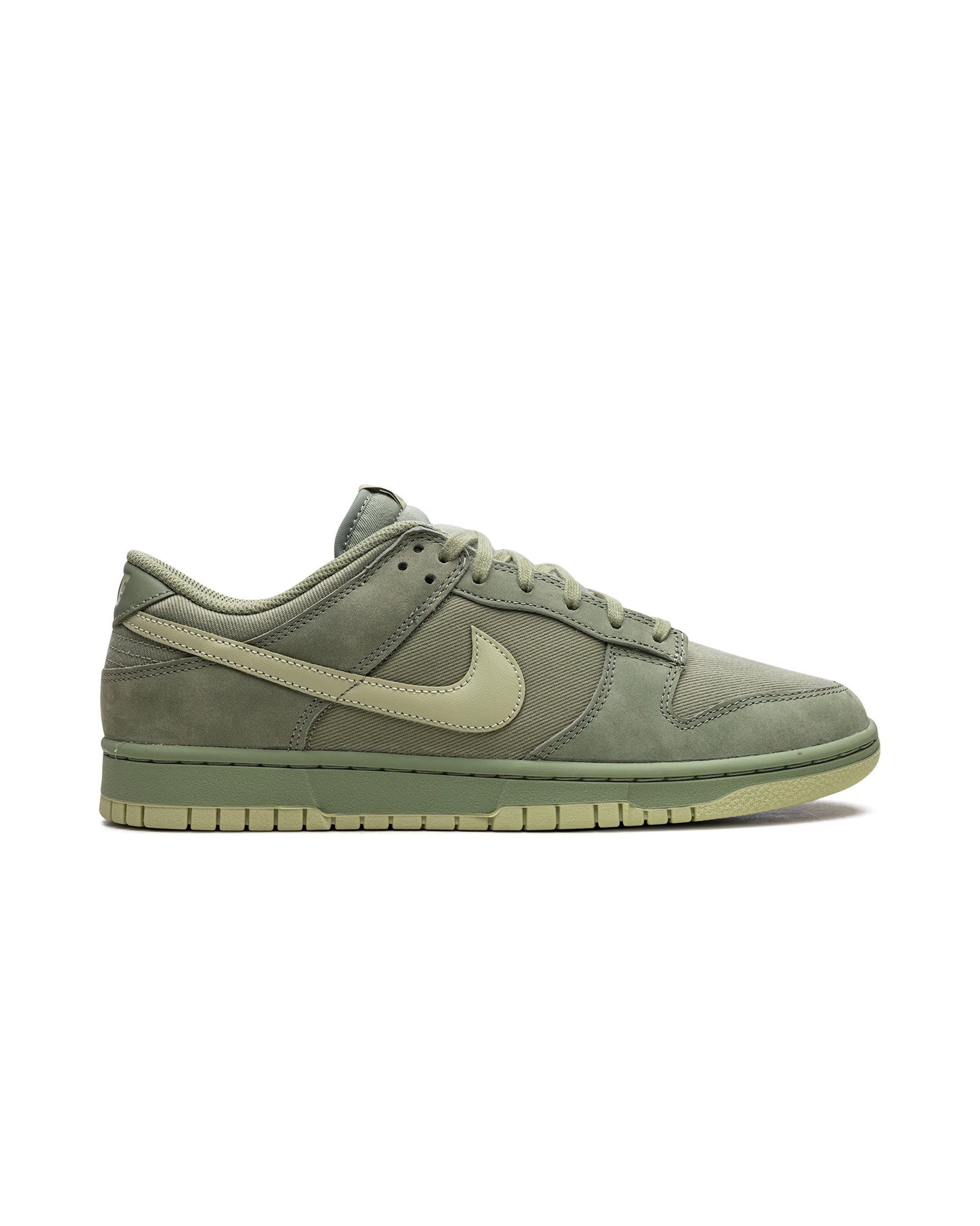 Nike Dunk Low Retro Premium Oil Green Olive Aura