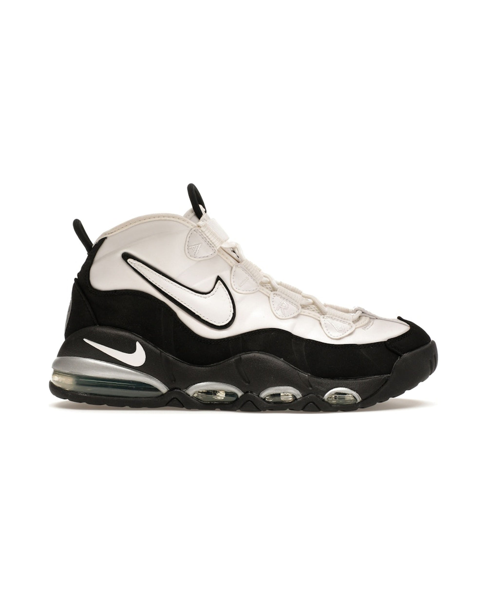 Nike Air Max Uptempo 95 White Black Teal