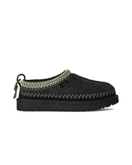 UGG Tasman Biarritz Slipper Black (Women's)