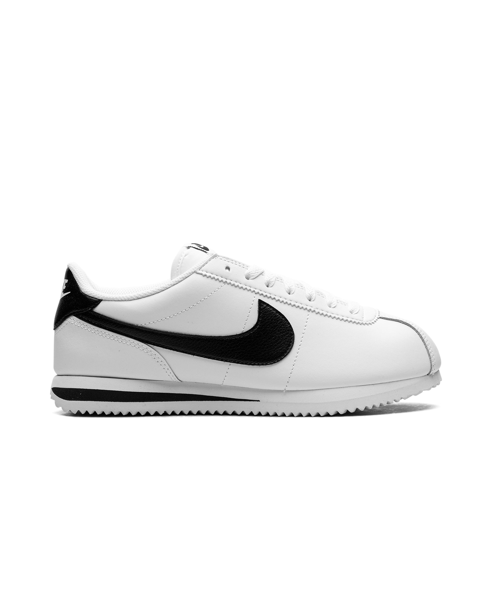 Nike Cortez White Black