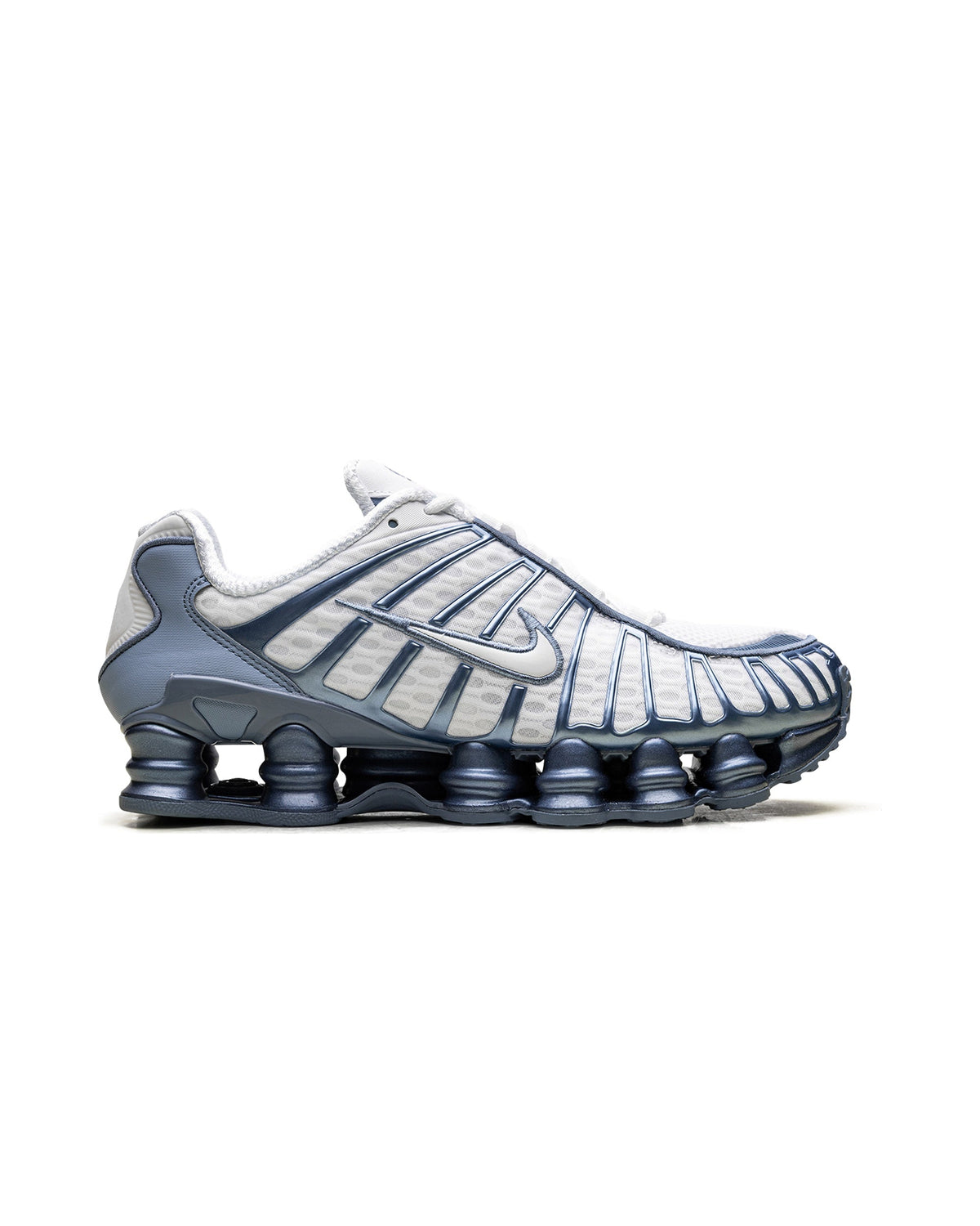Nike Shox TL White Work Blue (Women's)