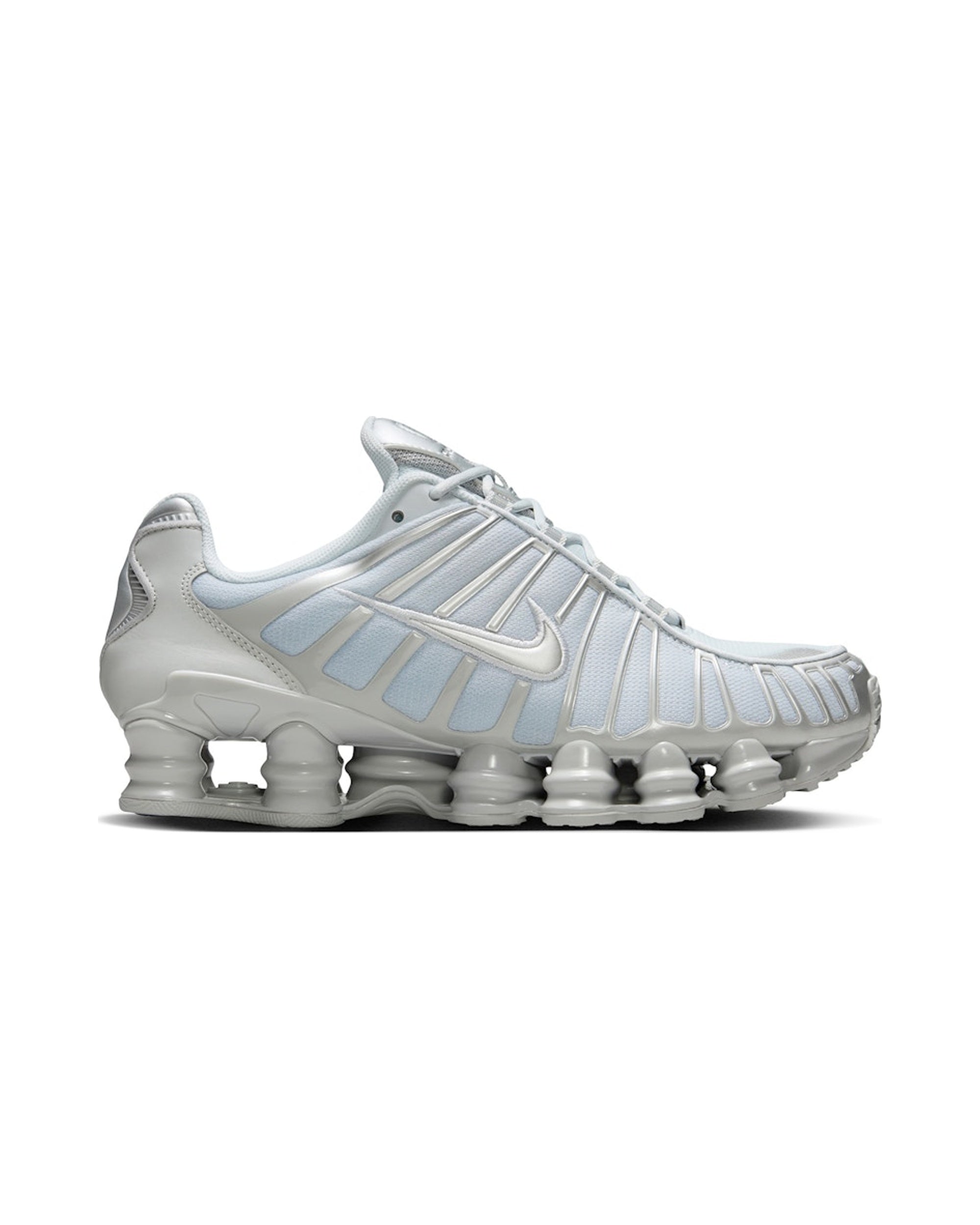 Nike Shox TL Pure Platinum Smoke Grey (Women's)